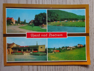ÚJEZD NAD ZBEČNEM, OKRES RAKOVNÍK