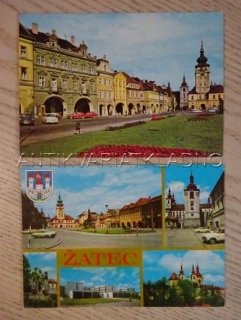 ŽATEC, OKRES LOUNY, 2 KUSY