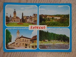 ŽATECKO, OKRES LOUNY