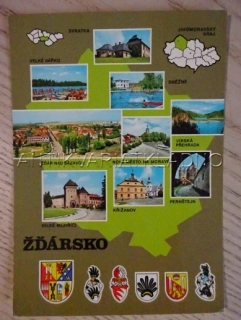 ŽĎÁRSKO, OKRES ŽĎÁR NAD SÁZAVOU