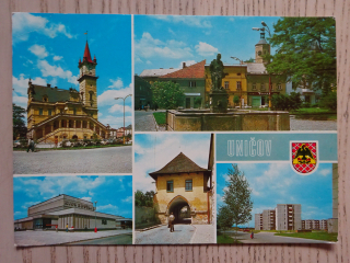 UNIČOV, OKRES OLOMOUC