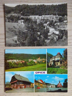 ÚPICE, OKRES TRUTNOV, 2 KUSY