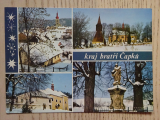 ÚPICE, OKRES TRUTNOV
