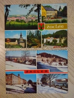 ŽACLÉŘ, OKRES TRUTNOV, 2 KUSY