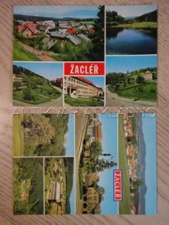 ŽACLÉŘ, OKRES TRUTNOV, 2 KUSY