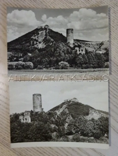ŽEBRÁK, TOČNÍK, OKRES BEROUN, 2 KUSY