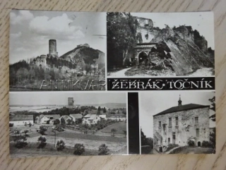 ŽEBRÁK, TOČNÍK, OKRES BEROUN