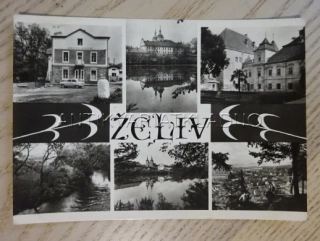ŽELIV, OKRES PELHŘIMOV