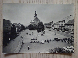 UHERSKÝ BROD, OKRES UHERSKÉ HRADIŠTĚ