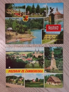 ŽAMBERK, OKRES ÚSTÍ NAD ORLICÍ, 2 KUSY