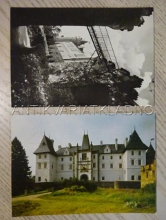 ŽLEBY, OKRES KUTNÁ HORA, 2 KUSY