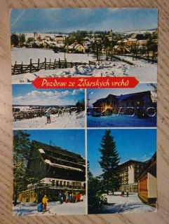 ŽĎÁRSKÉ VRCHY, ŽĎÁR NAD SÁZAVOU