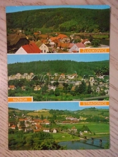 ŽLOUKOVICE, NIŽBOR, STRADONICE, OKRES BEROUN
