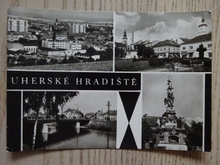 UHERSKÉ HRADIŠTĚ