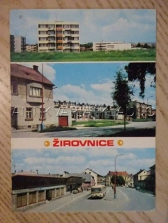 ŽIROVNICE, OKRES PELHŘIMOV