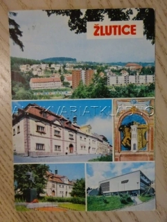 ŽLUTICE, OKRES KARLOVY VARY