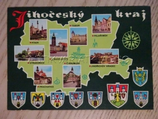 JIHOČESKÝ KRAJ