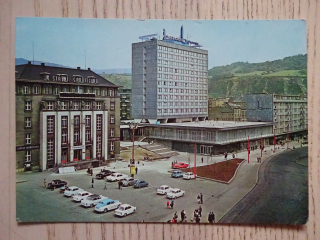ÚSTÍ NAD LABEM, INTERHOTEL BOHEMIA