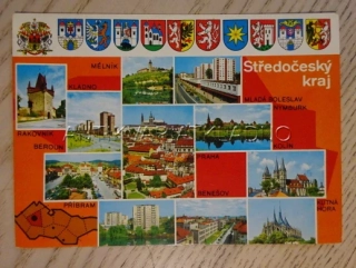 STŘEDOČESKÝ KRAJ