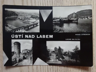ÚSTÍ NAD LABEM, HRAD STŘEKOV
