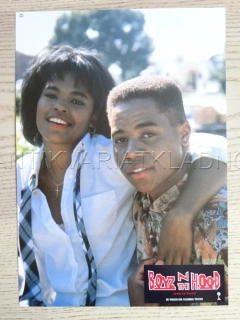 CHLAPCI ZE SOUSEDSTVÍ, C. GOODING JNR., FOTOSKA FILM USA 8605