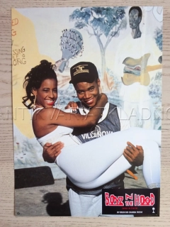 CHLAPCI ZE SOUSEDSTVÍ, C. GOODING JNR., FOTOSKA FILM USA 8606