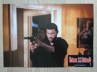 CHLAPCI ZE SOUSEDSTVÍ, L. FISHBURNE, FOTOSKA FILM USA 8609