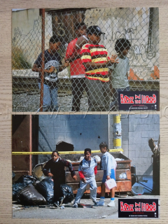 CHLAPCI ZE SOUSEDSTVÍ, 2 KUSY, FOTOSKA FILM USA 8611