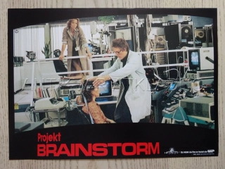 PROJEKT BRAINSTORM, C. WALKEN, FOTOSKA FILM USA 8618