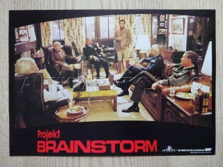 PROJEKT BRAINSTORM, C. ROBERTSON, FOTOSKA FILM USA 8620