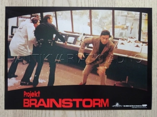 PROJEKT BRAINSTORM, C. ROBERTSON, FOTOSKA FILM USA 8621