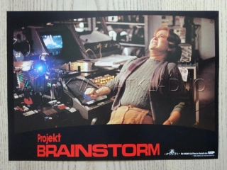 PROJEKT BRAINSTORM, FOTOSKA FILM USA 8624