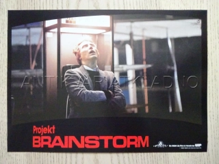 PROJEKT BRAINSTORM, C. WALKEN, FOTOSKA FILM USA 8625