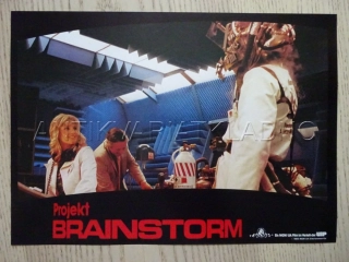 PROJEKT BRAINSTORM, FOTOSKA FILM USA 8627