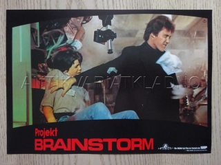 PROJEKT BRAINSTORM, C. WALKEN, FOTOSKA FILM USA 8628