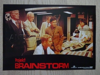 PROJEKT BRAINSTORM, C. ROBERTSON, FOTOSKA FILM USA 8629