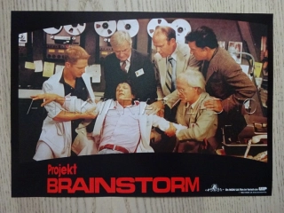 PROJEKT BRAINSTORM, C. ROBERTSON, FOTOSKA FILM USA 8630