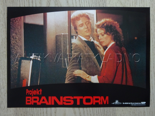 PROJEKT BRAINSTORM, C. WALKEN, N. WOOD, FOTOSKA FILM USA 8631
