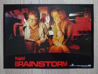 PROJEKT BRAINSTORM, C. WALKEN, FOTOSKA FILM USA 8633