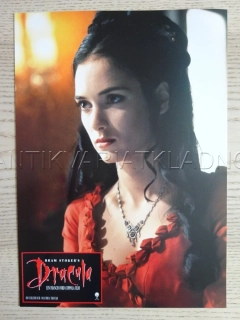 DRACULA, W. RYDER, FOTOSKA FILM USA 8634