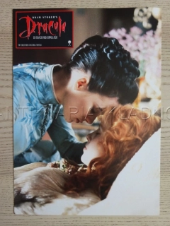 DRACULA, W. RYDER, FOTOSKA FILM USA 8635