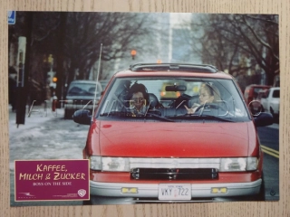DÁMSKÁ JÍZDA, W. GOLDBERG, FOTOSKA FILM USA 8646