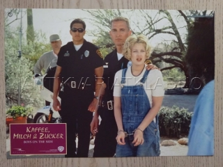 DÁMSKÁ JÍZDA, D. BARRYMORE, FOTOSKA FILM USA 8656