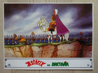 ASTERIX V BRITÁNII, FOTOSKA FILM FR 8662