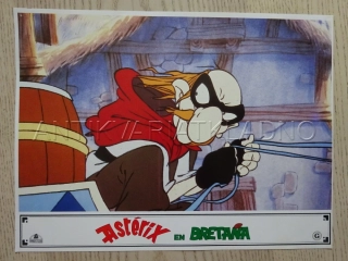 ASTERIX V BRITÁNII, FOTOSKA FILM FR 8669