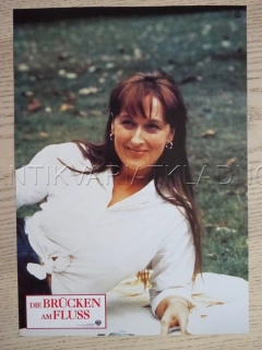 MADISONSKÉ MOSTY, M. STREEP, FOTOSKA FILM USA 8683