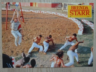 BRENDA STARROVÁ, B. SHIELDS, FOTOSKA FILM USA 8687