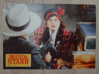 BRENDA STARROVÁ, B. SHIELDS, FOTOSKA FILM USA 8689