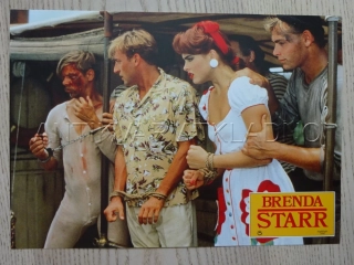 BRENDA STARROVÁ, B. SHIELDS, FOTOSKA FILM USA 8690
