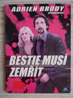 BESTIE MUSÍ ZEMŘÍT, DVD FILM
